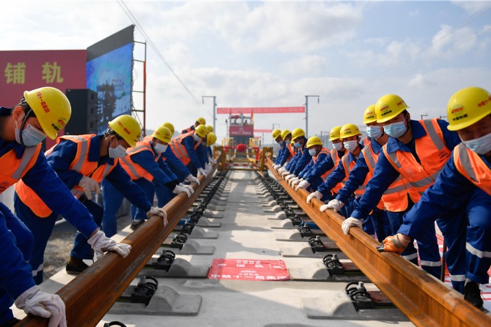 China expedites PPP projects to drive investment