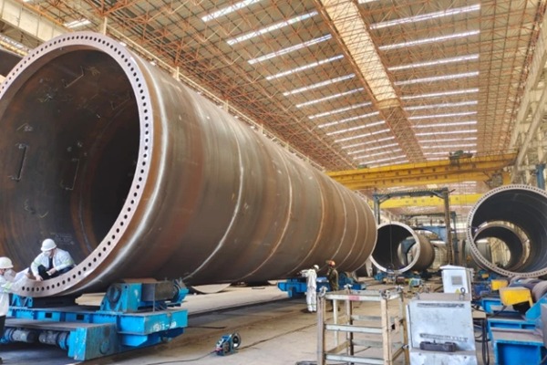 Qidong company boosts marine engineering through innovation