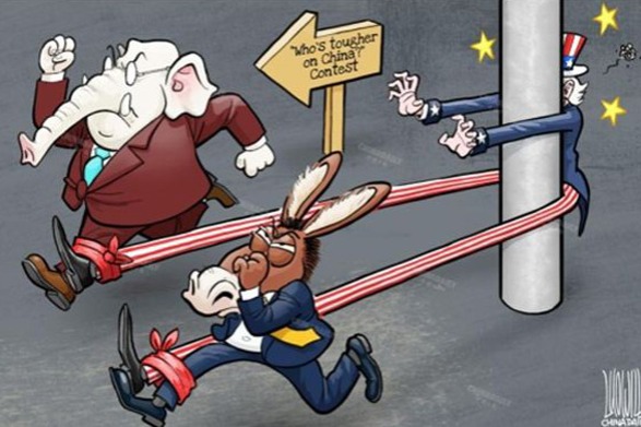 CHIPS and Science Act won't solve US' problems