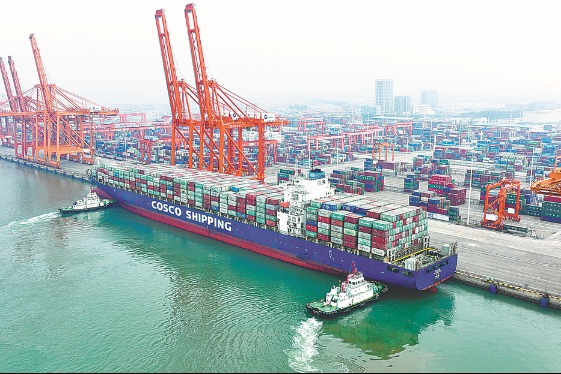 Net profit of central SOEs grows 6.1% in H1