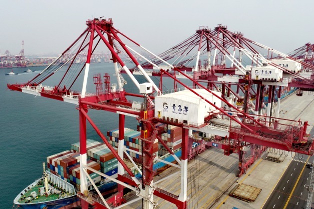 China's cross-border services trade volume exceeds pre-pandemic level