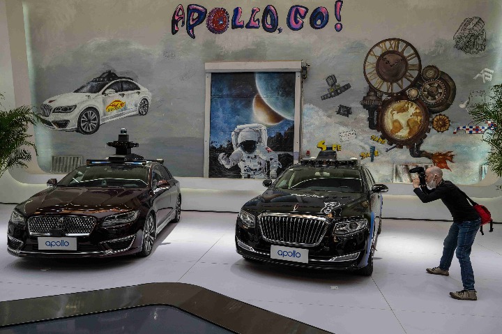 State policies set to challenge and guide autonomous driving