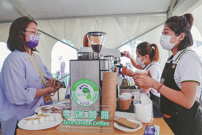 Consumption, infrastructure get green tinge