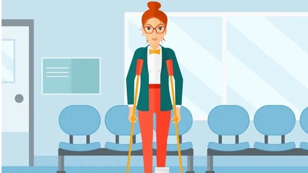 How to deal with ankle sprain