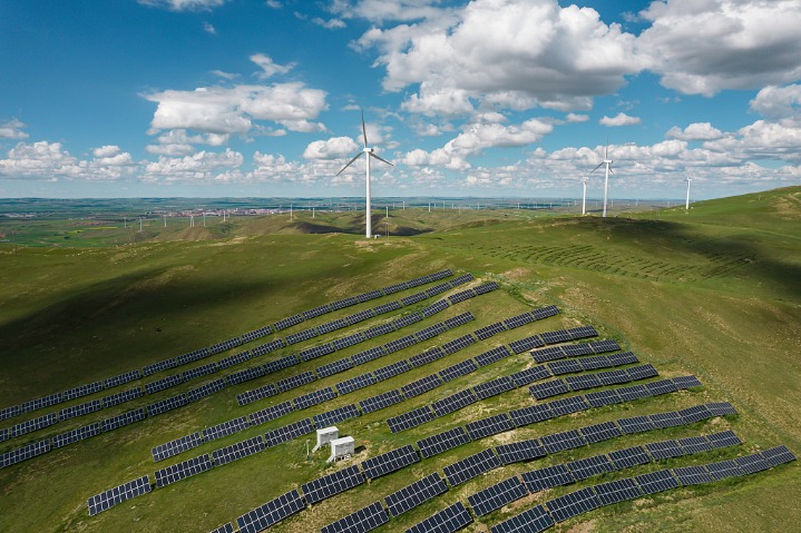 Inner Mongolia has room for 1-billion-kW new energy capacity