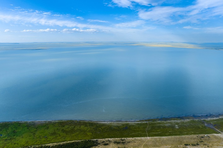 Dalinuoer Lake is an Inner Mongolia attraction