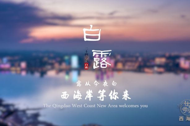 Video: Qingdao West Coast New Area