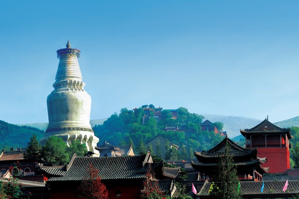 Amazing China in 60 Seconds: Shanxi
