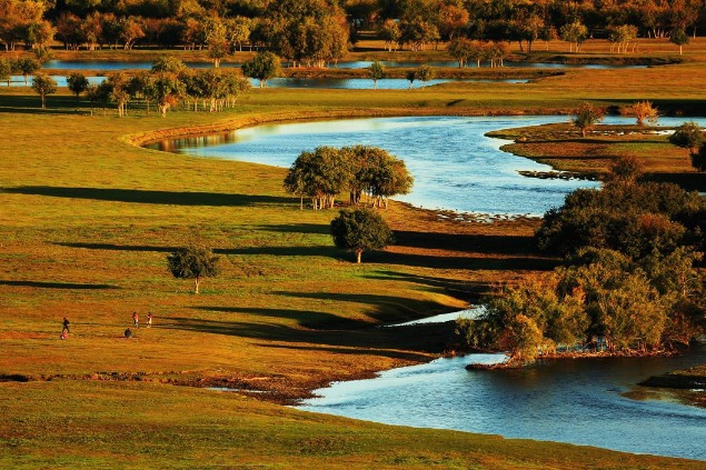 Diverse Inner Mongolia city features eco-harmony