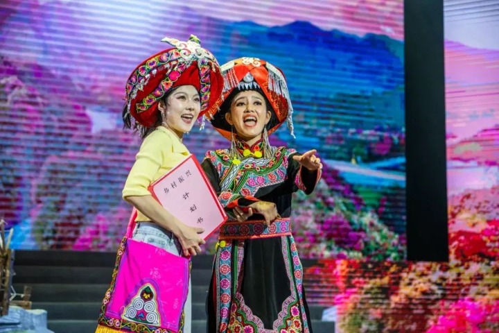 Guizhou music performance wins national award