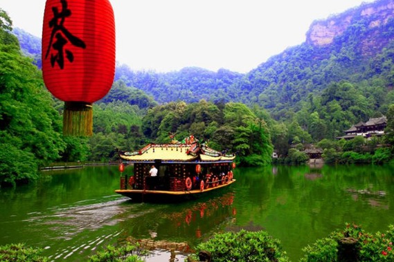 Qingcheng Mountain, cradles of Taoism
