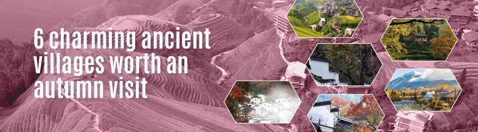 6 charming ancient villages worth an autumn visit