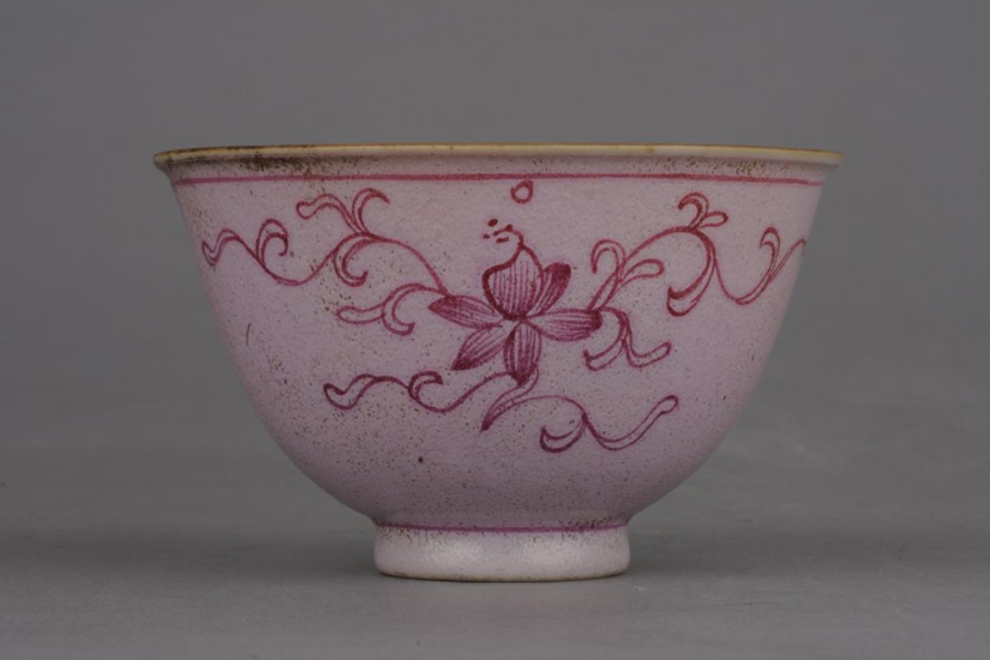 Anhui exhibit illustrates Keemun black tea culture