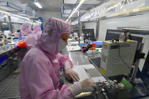 Baotou industry turns to intelligence in 10 years