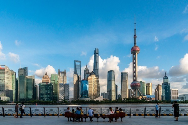 Nearly 80,000 international students study in Shanghai