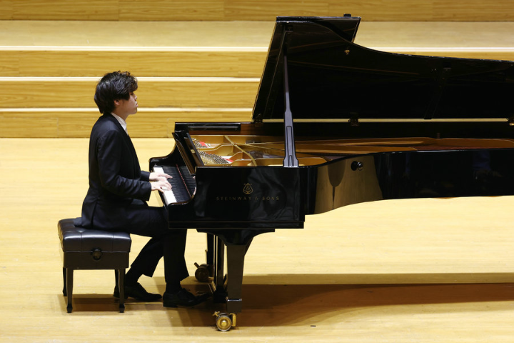 Pianist Sun Yutong makes Beijing debut