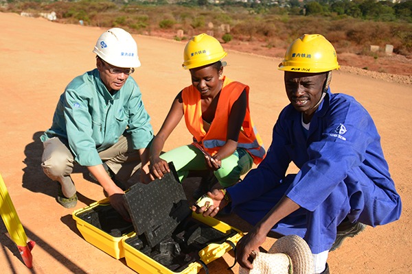 China experience boosted Africa digital innovation