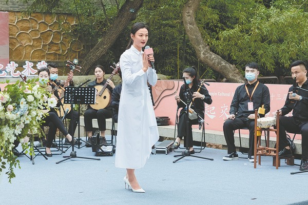 Red Chamber goes to the opera