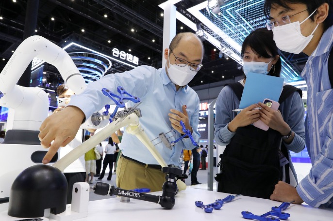 China on threshold of top 10 most innovative economies: WIPO