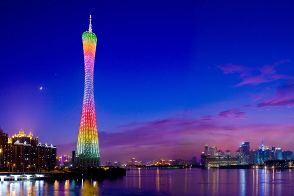 Amazing China in 60 Seconds: Guangdong