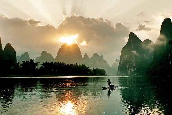 Amazing China in 60 Seconds: Guangxi