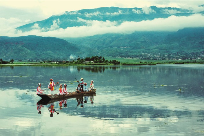 Amazing China in 60 Seconds: Yunnan