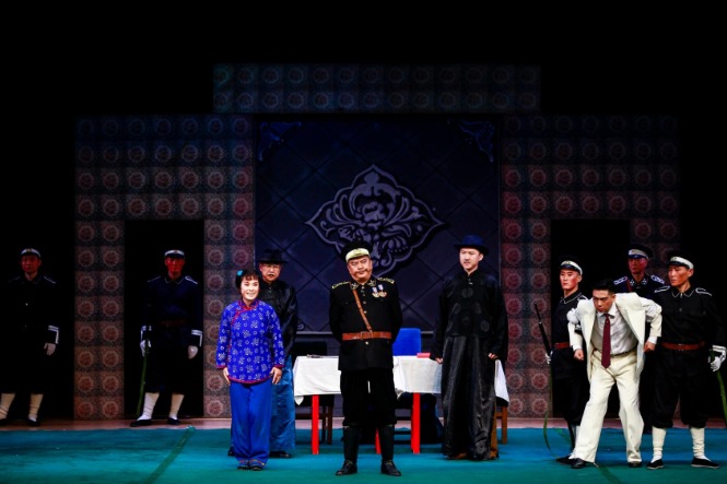 Popular Pingju Opera to comes to Anhui