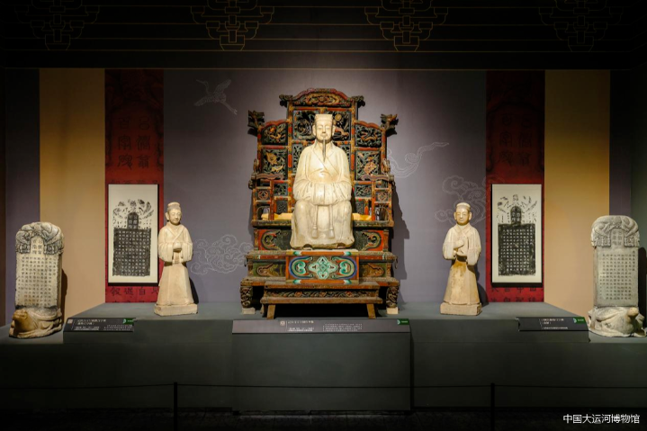 Jiangsu exhibit presents splendor of the Yongle Palace