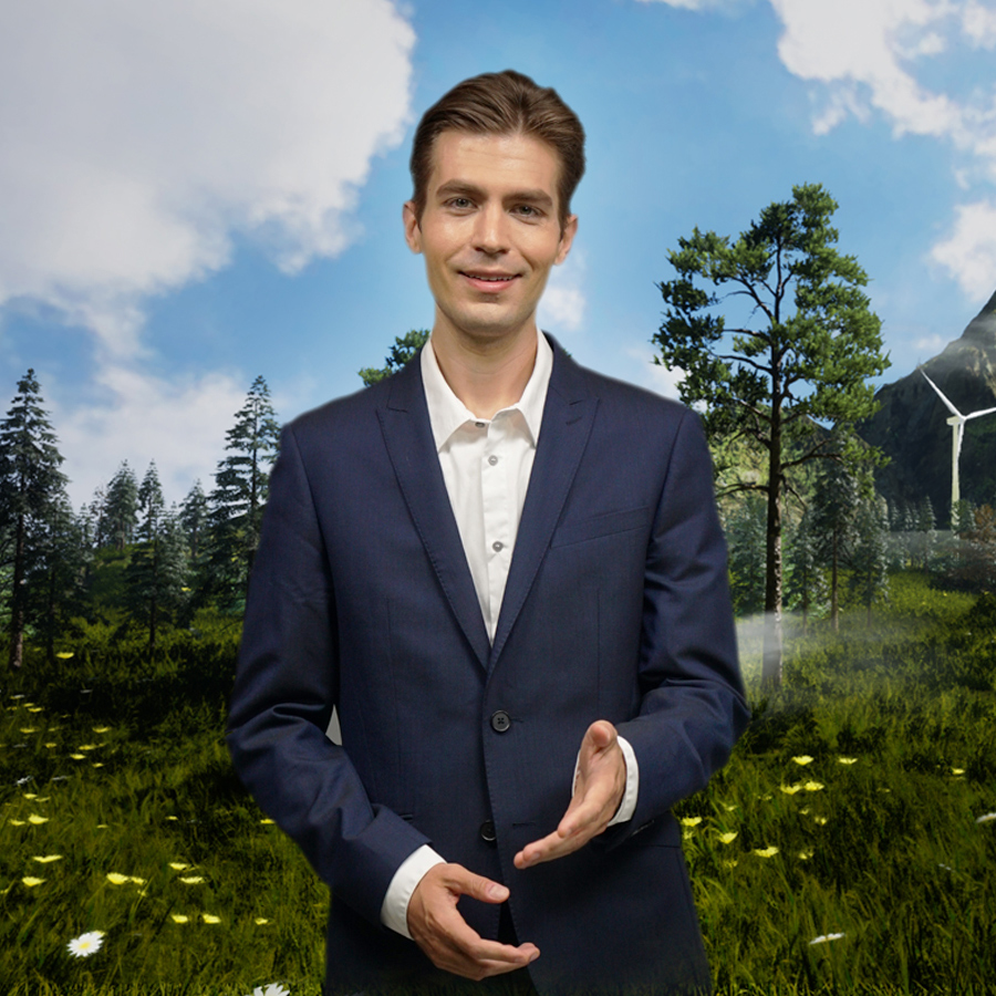 China's dynamic decade: Leading the green transition