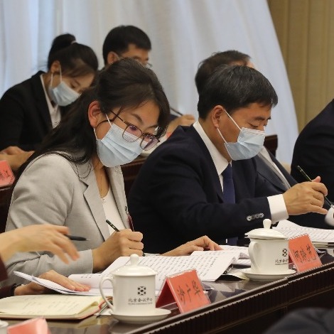 Highlights from Xi's report to 20th CPC National Congress