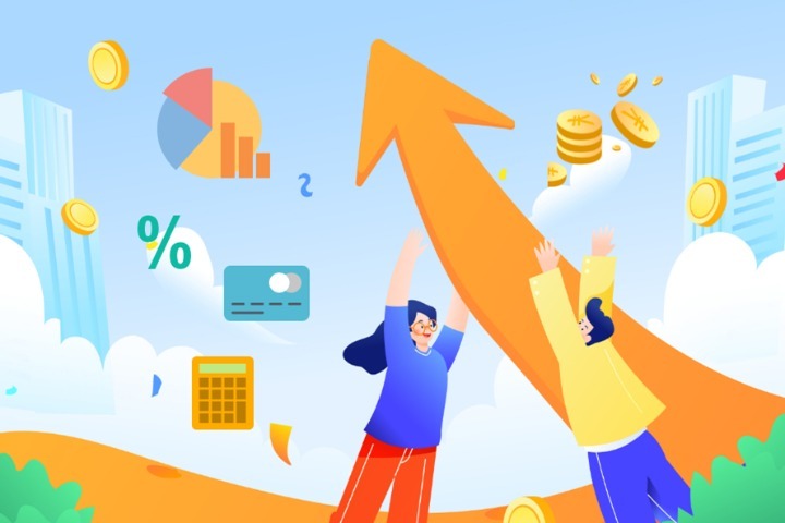 China's 2021 economic growth, by the numbers