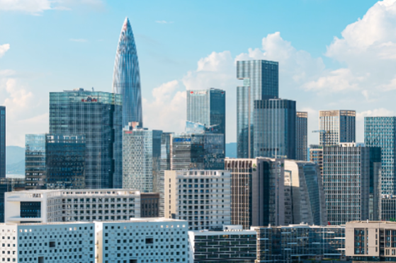 A look at China's August economic data