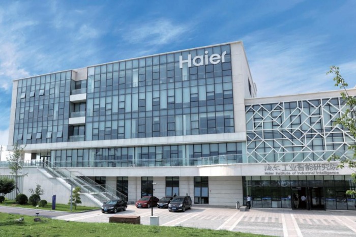 Qingdao FTZ, a cluster of advanced manufacturing