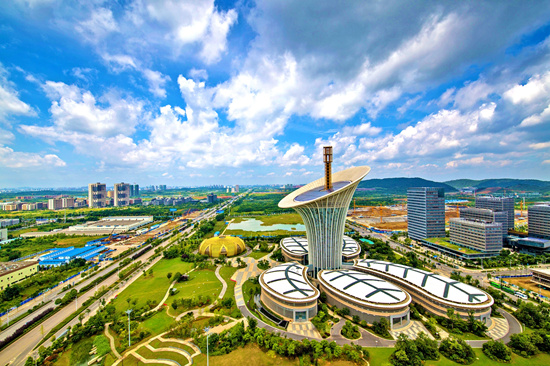 Wuhan Future City