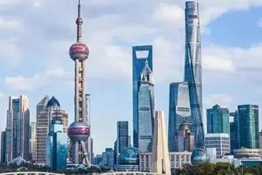 Innovation continues to fuel Pudong's growth over past decade