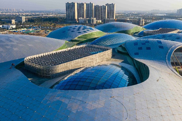 World's largest duty-free store to open in Hainan