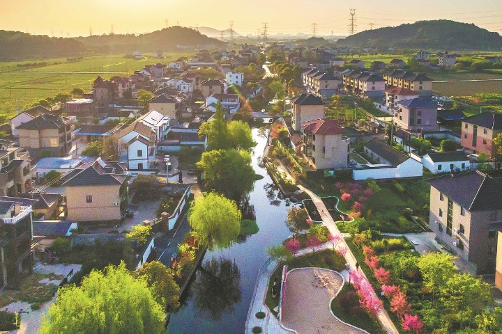 Clean environment vital for rural areas