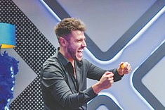 Chinese TV show concept inspires foreign networks