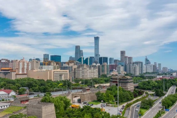 A look at China's economic data in Jan-Sept