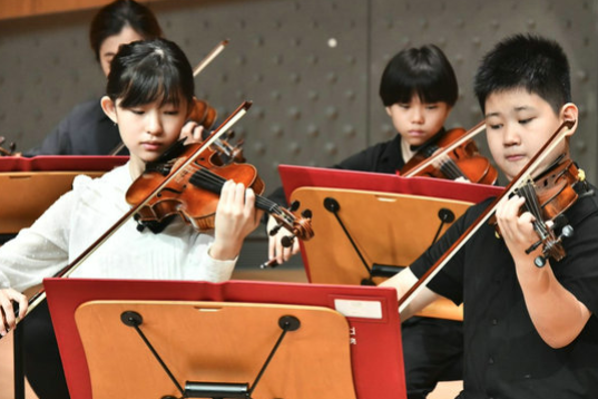 Tianjin Juilliard opens application for its pre-college program