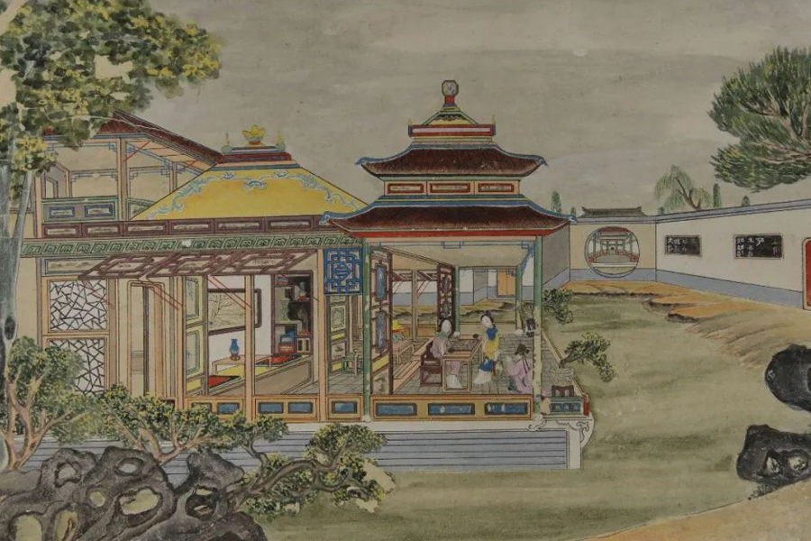 Nanjing exhibit outlines traditional Chinese concept on family and state