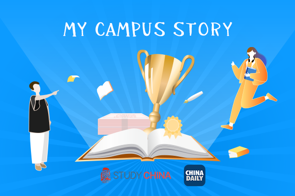 Winners of 'My Campus Story' contest announced
