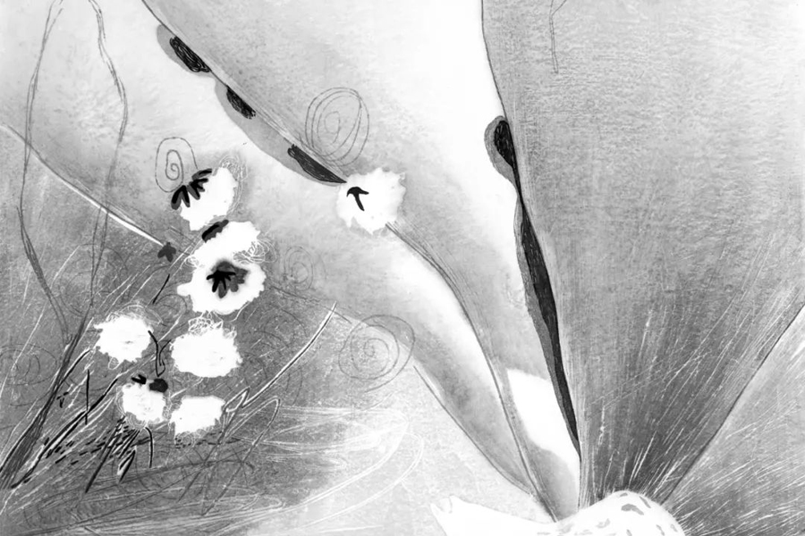 Innovative print works on exhibit in Jiangxi