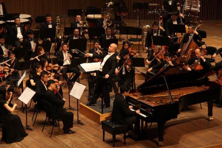 Concert to welcome new year with classic melodies