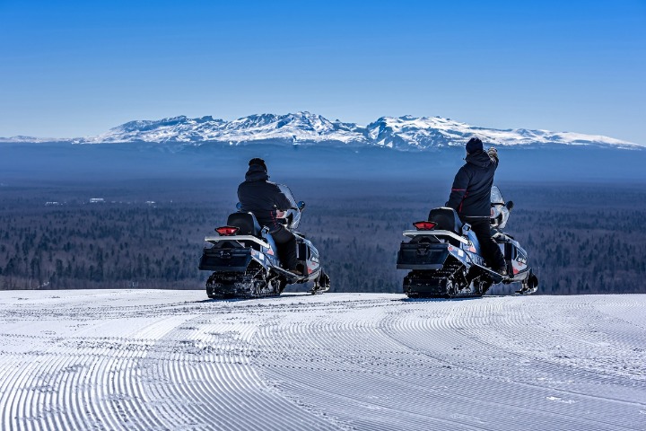 Changbai Mountain's story told through camera lens
