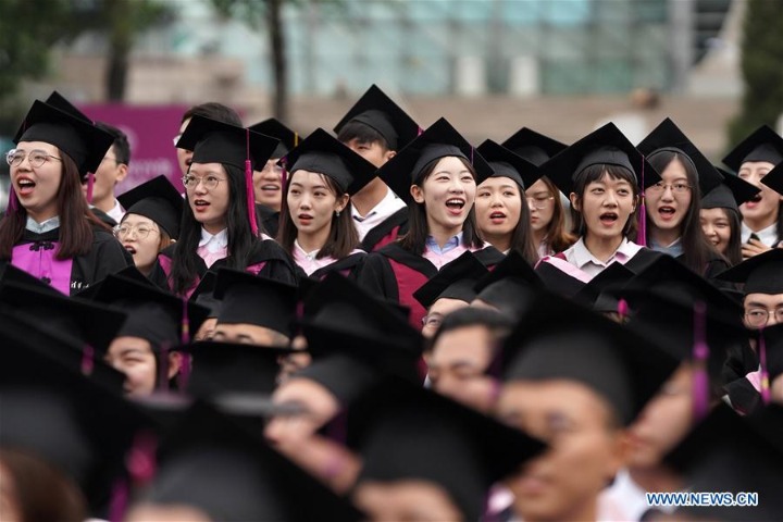 China's reputation grows in world university rankings