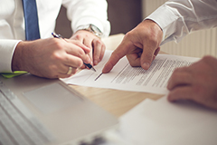 Company registration