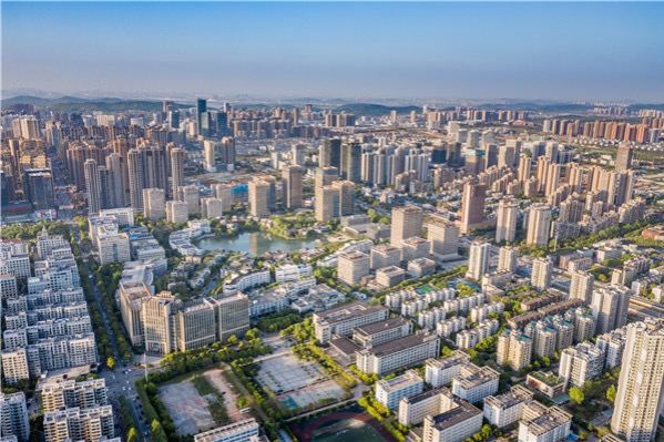 Optics Valley of China