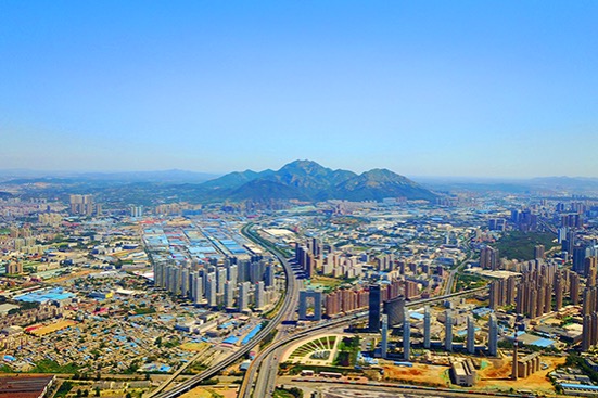 Dalian Jinpu New Area