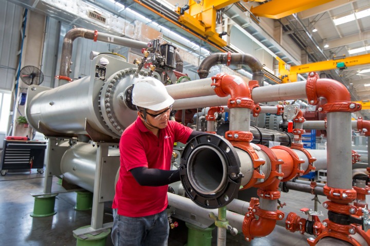 Foreign direct investment into China expands